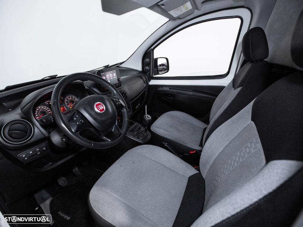 Fiat Fiorino .3 M-jet Adventure c/IVA - 9