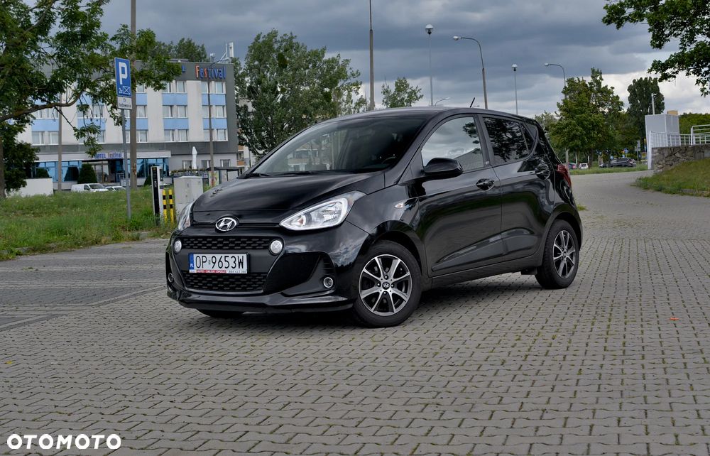 Hyundai i10 1.0 GO - 9