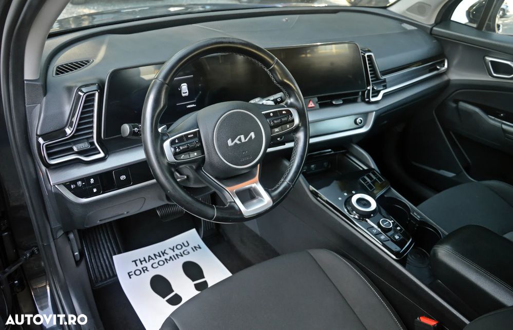 Kia Sportage 1.6 T-GDI PHEV 6AT 4x4 Business Line - 24
