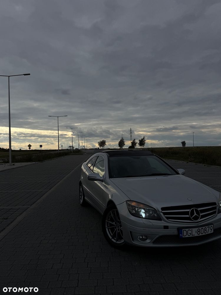 Mercedes-Benz CLC - 13
