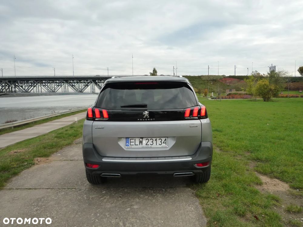 Peugeot 5008 1.5 BlueHDi GT S&S - 4