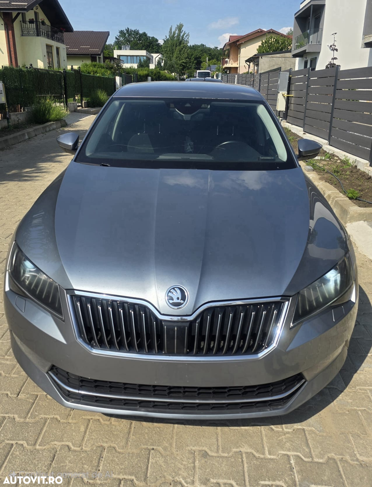 Skoda Superb 2.0 TDI DSG Style - 3