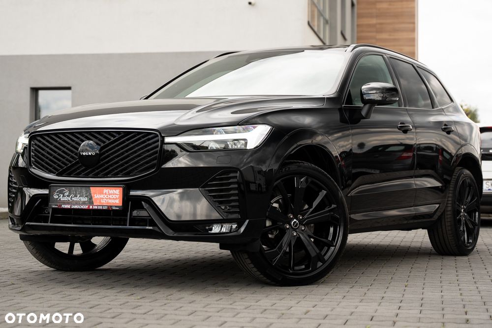 Volvo XC 60 B5 B AWD Ultimate Dark - 3