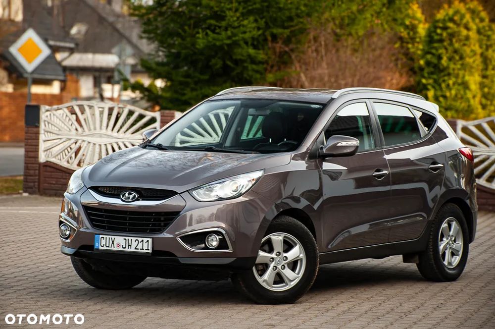 Hyundai ix35 2.0 CRDi 4WD Premium - 26