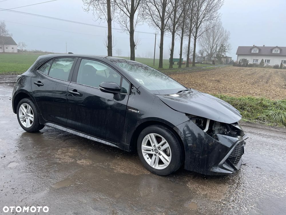 Toyota Corolla 1.8 Hybrid Executive - 23