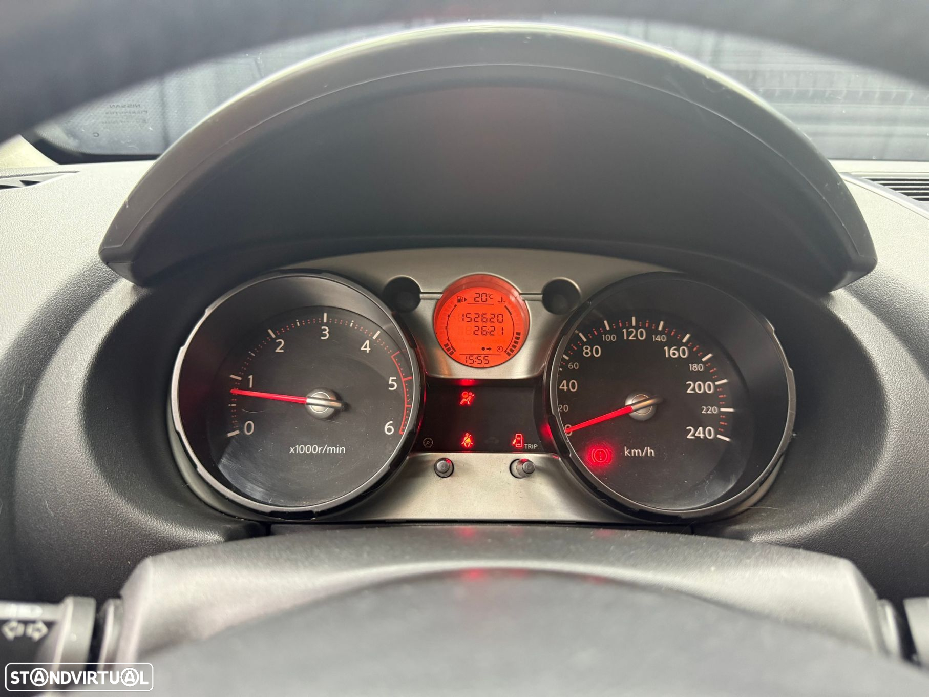 Nissan Qashqai 1.5 dCi Tekna NA - 20
