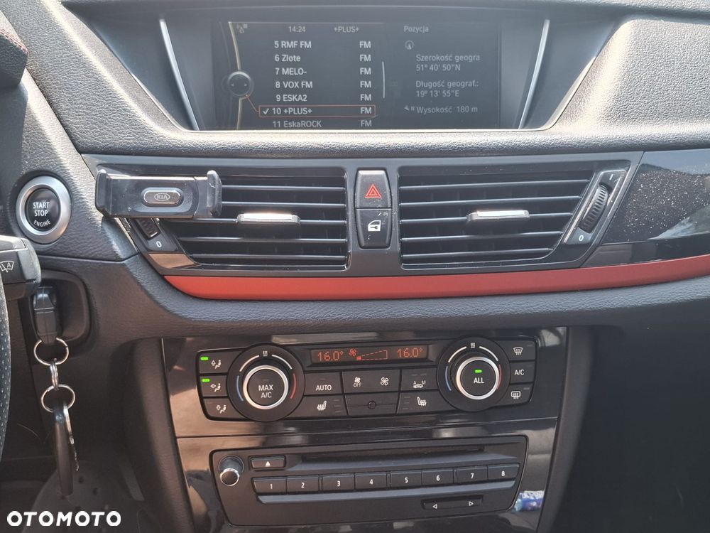 BMW X1 xDrive20d - 7