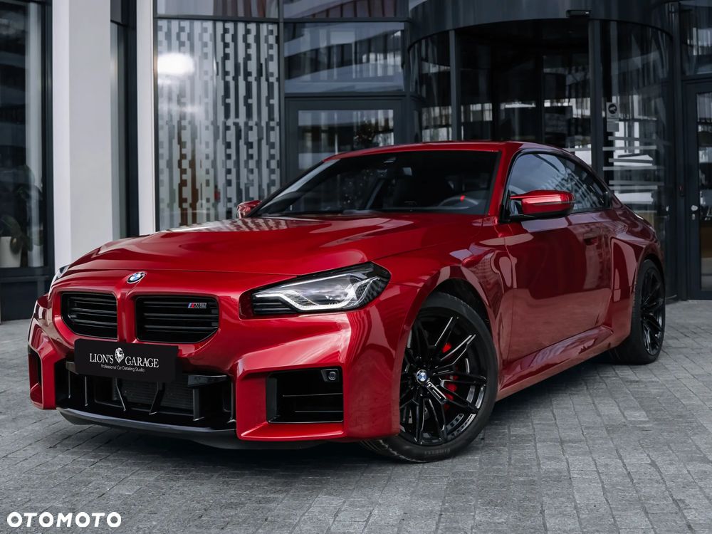 BMW M2 - 1