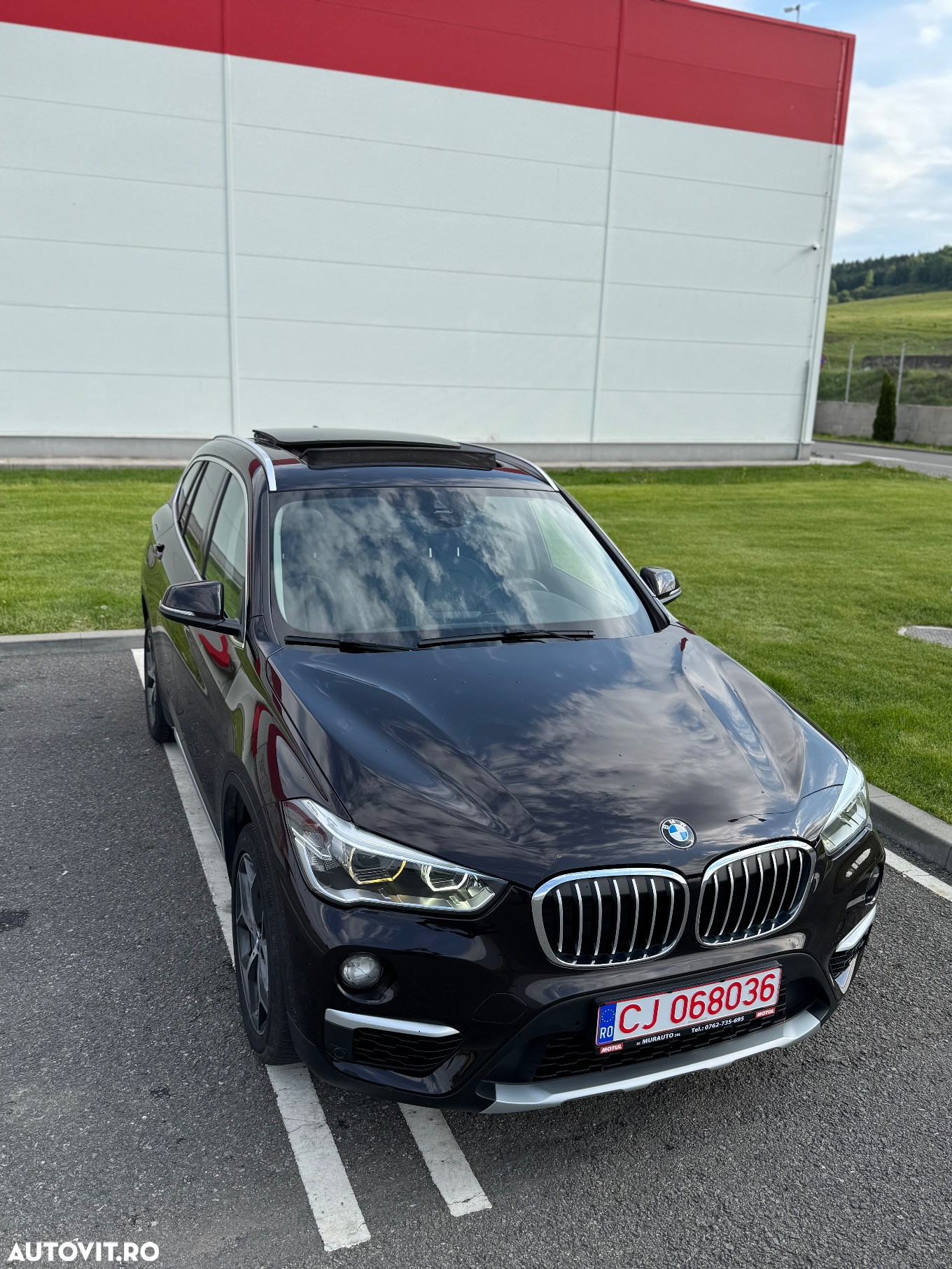 BMW X1 sDrive16d xLine - 14