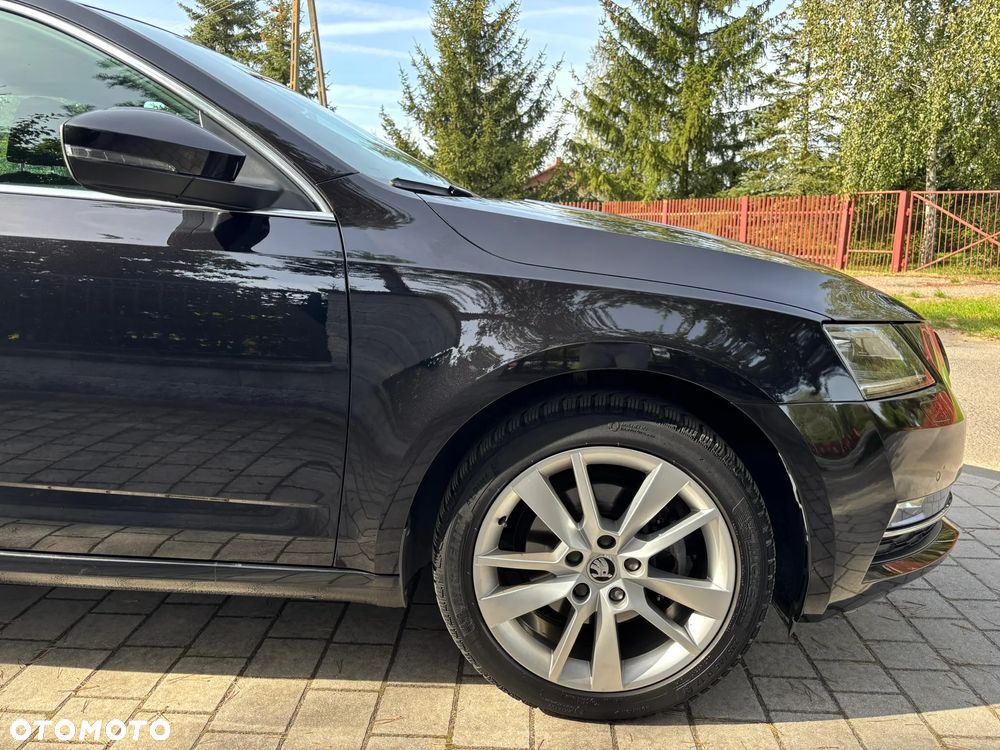 Skoda Octavia 1.5 TSI ACT Style DSG - 18