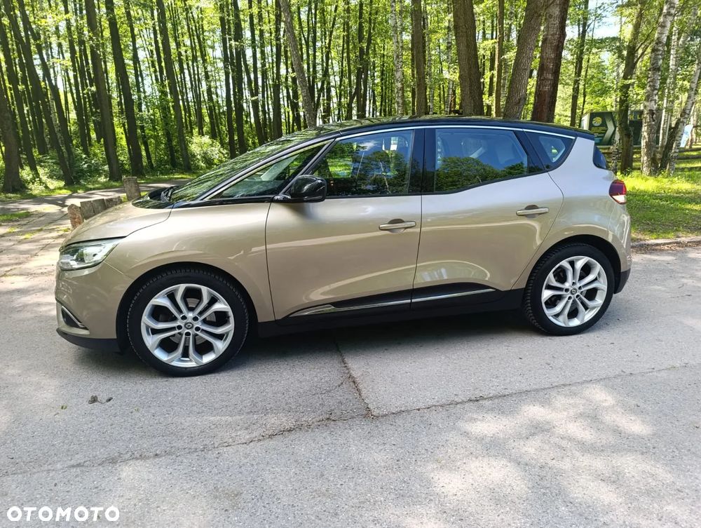 Renault Scenic ENERGY dCi 110 EDC LIMITED - 4