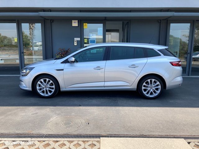 Renault Mégane Sport Tourer 1.5 Blue dCi GT Line - 6
