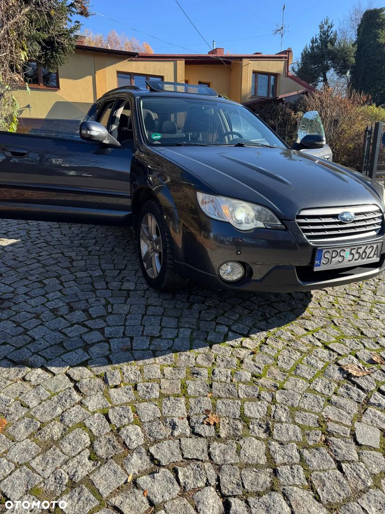 Subaru Outback 2.5i Automatik Comfort - 16