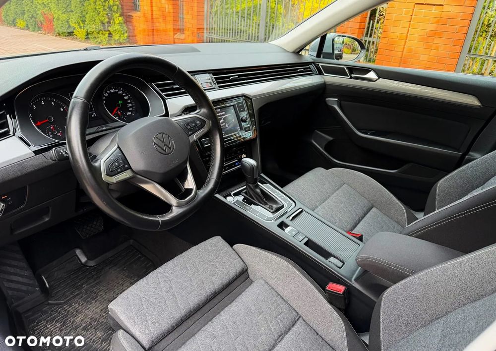 Volkswagen Passat 1.5 TSI EVO Business DSG - 9