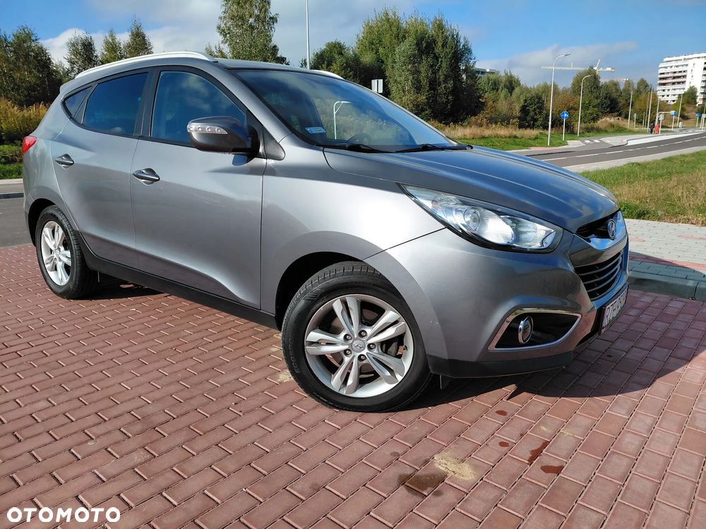 Hyundai ix35 2.0 CRDi 4WD Automatik Style - 5