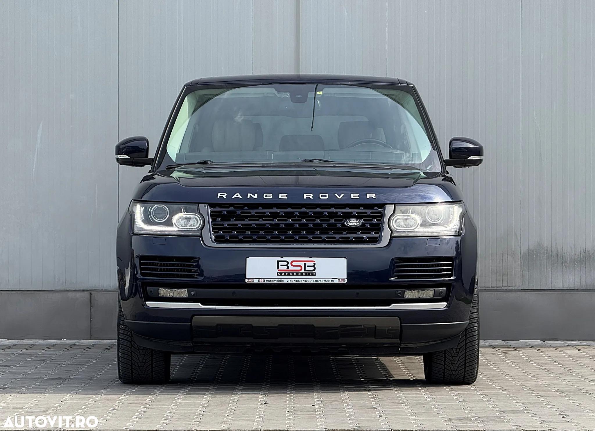 Land Rover Range Rover Vogue - 2