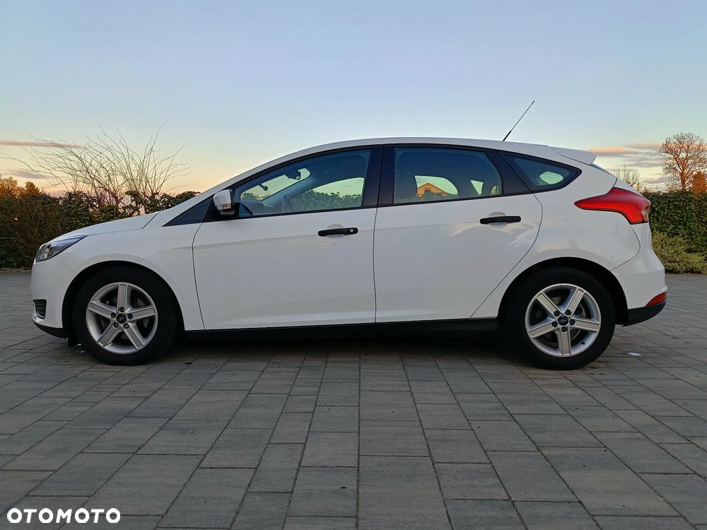 Ford Focus 1.0 EcoBoost Trend ASS - 10