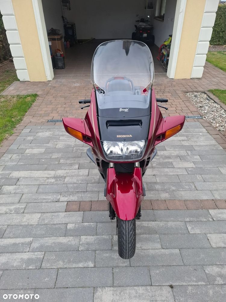 Honda ST - 7