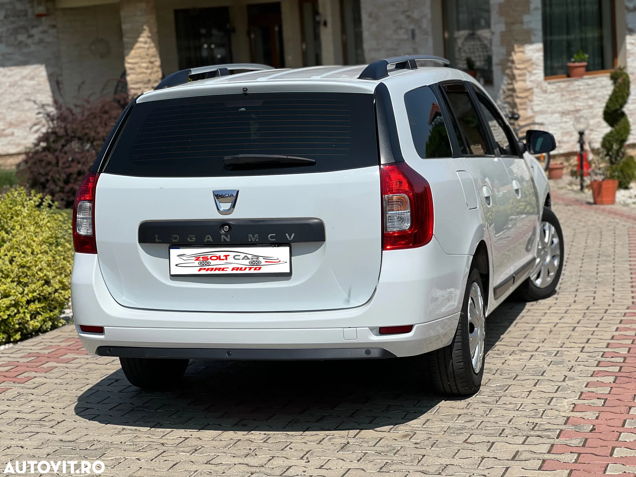 Dacia Logan MCV 1.5 dCi 90 CP Laureate - 3