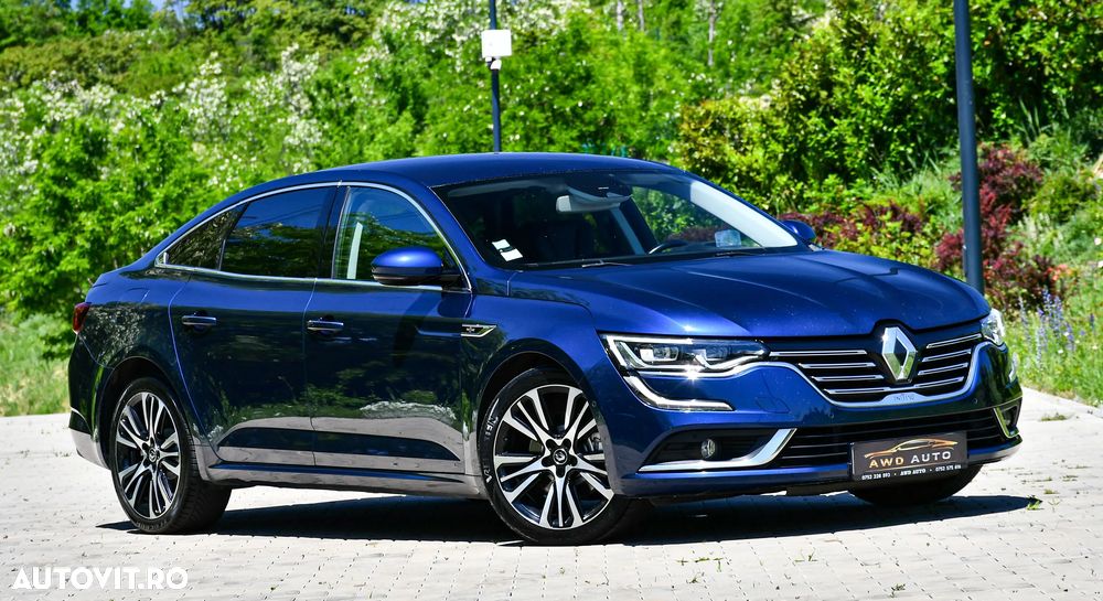 Renault Talisman ENERGY dCi 160 EDC INITIALE PARIS - 3