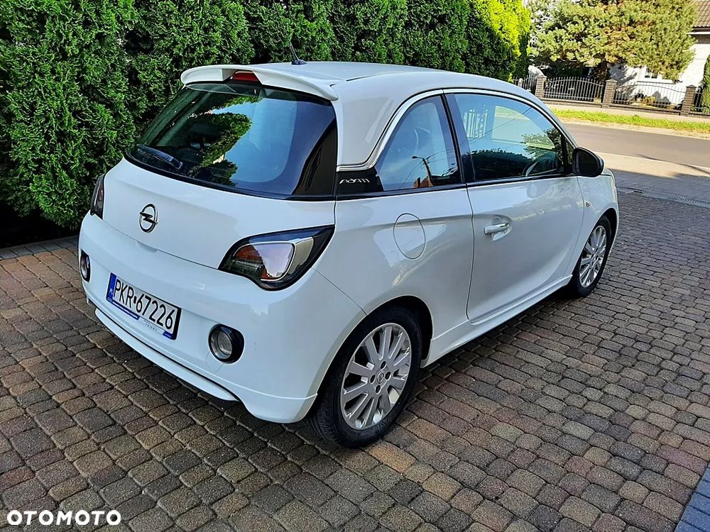Opel Adam 1.4 Jam Easytronic S&S EU6 - 3