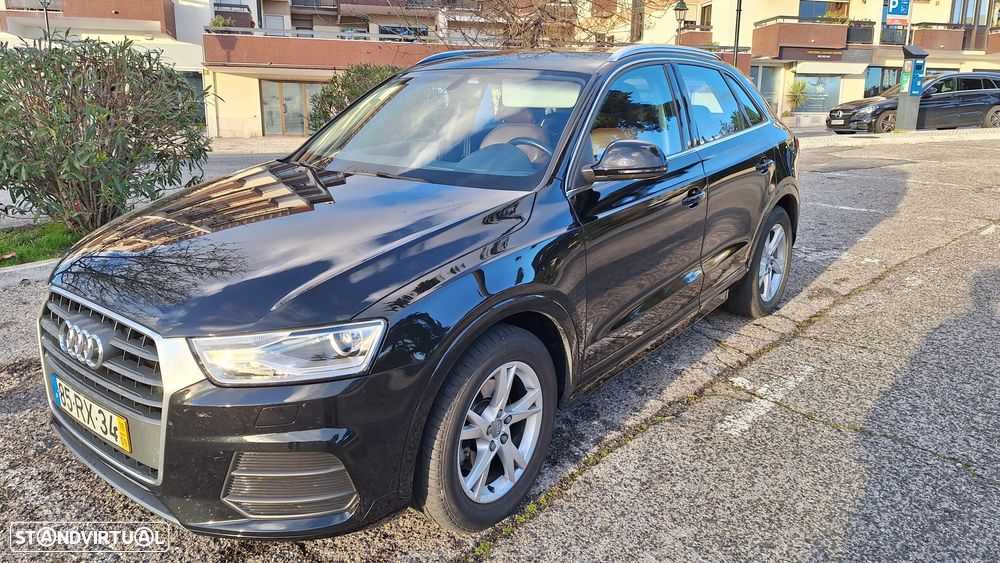 Audi Q3 2.0 TDI Sport S tronic - 1