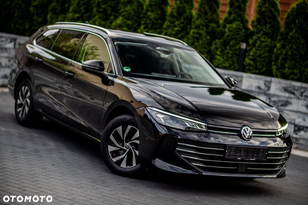 Volkswagen Passat 2.0 TDI SCR DSG Business - 3