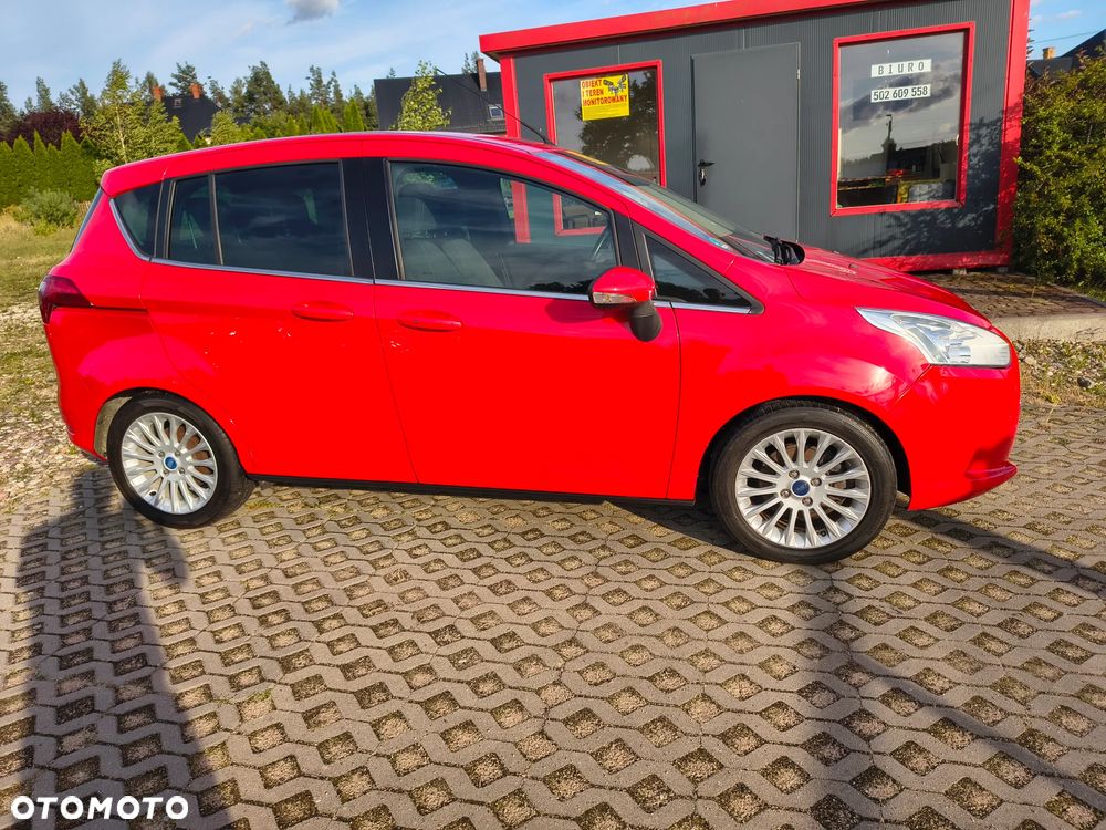 Ford B-MAX 1.0 EcoBoost Titanium - 28