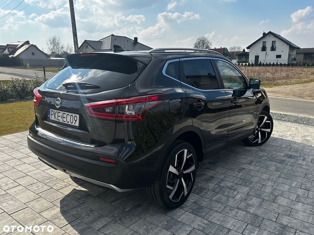 Nissan Qashqai - 4