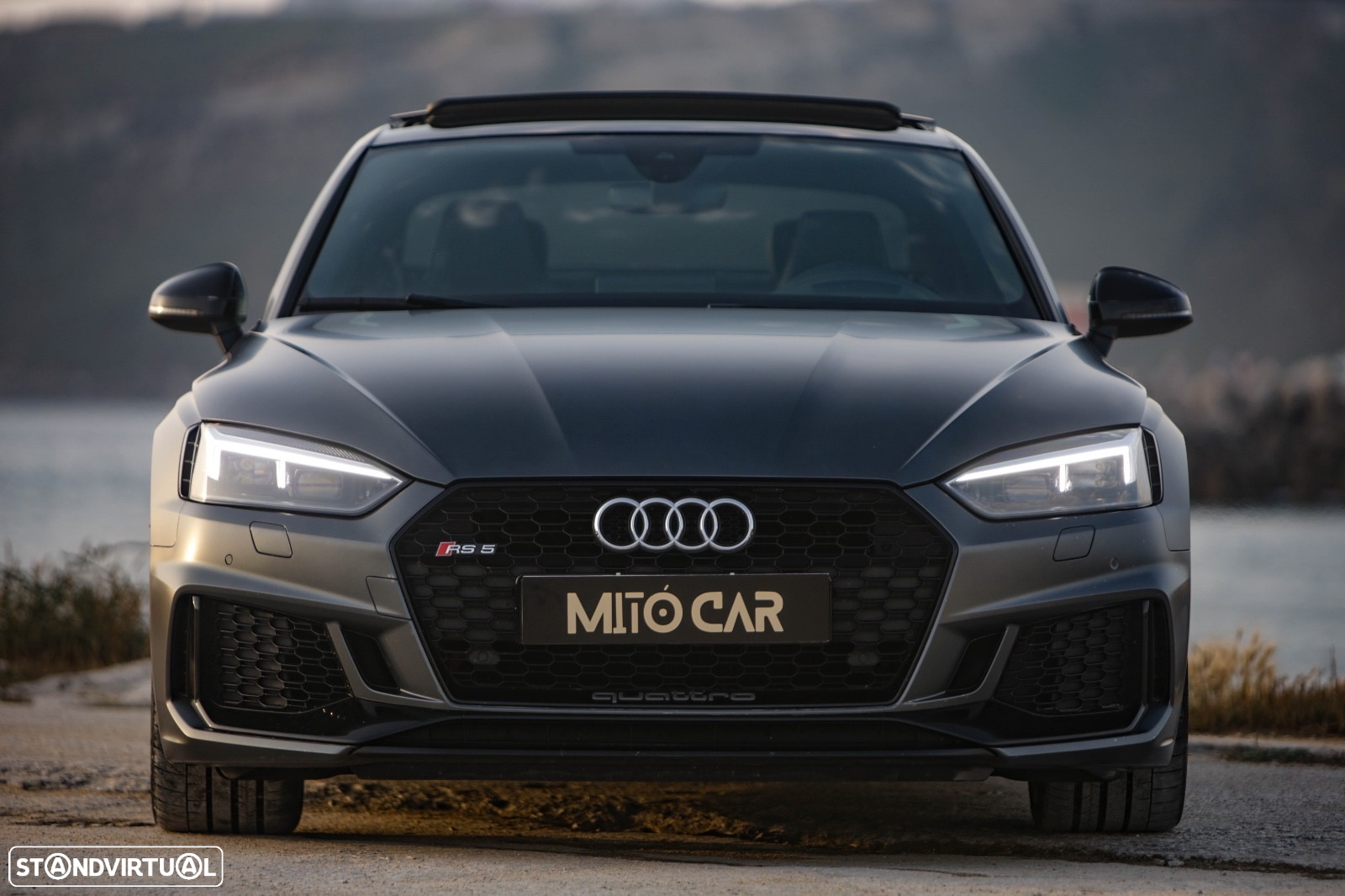 Audi RS5 Coupe 2.9 TFSI quattro tiptronic - 2