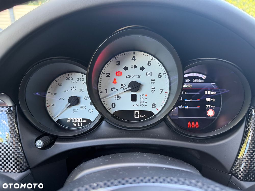 Porsche Macan GTS - 14