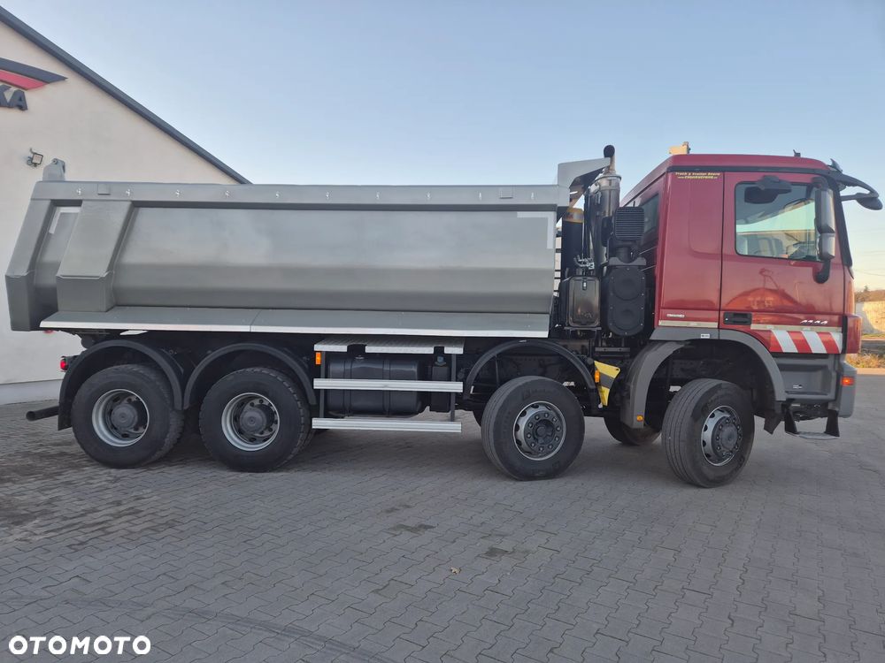 Mercedes-Benz Actros