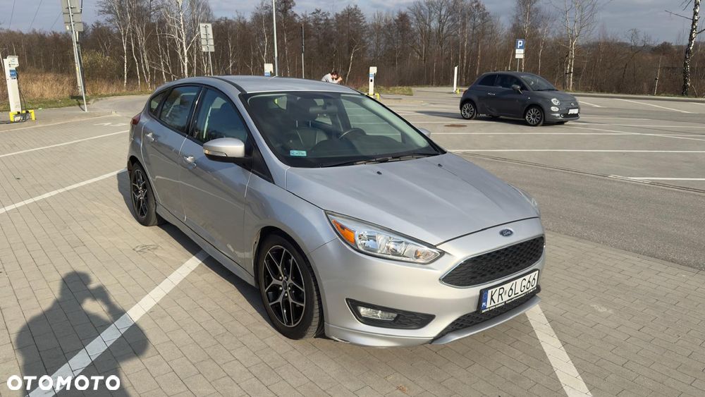 Ford Focus - 9