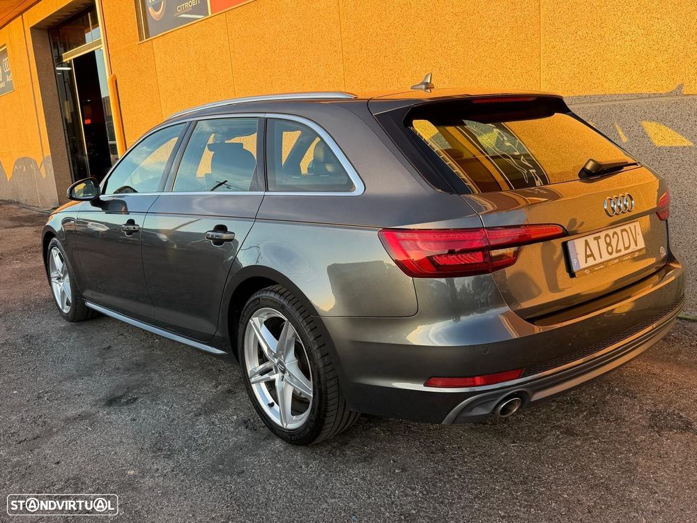 Audi A4 Avant 2.0 TDi S-line - 18