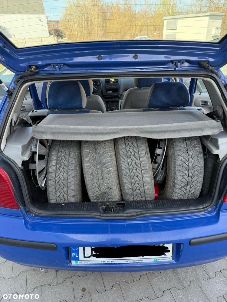 Volkswagen Polo 1.4 16V Trendline - 22