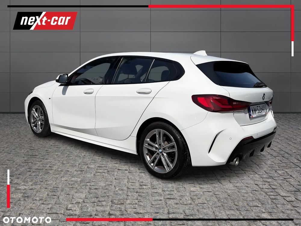 BMW Seria 1 118i M Sport - 4