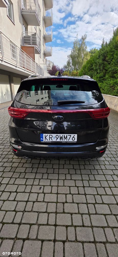 Kia Sportage 1.6 T-GDI Black Edition 2WD DCT - 2