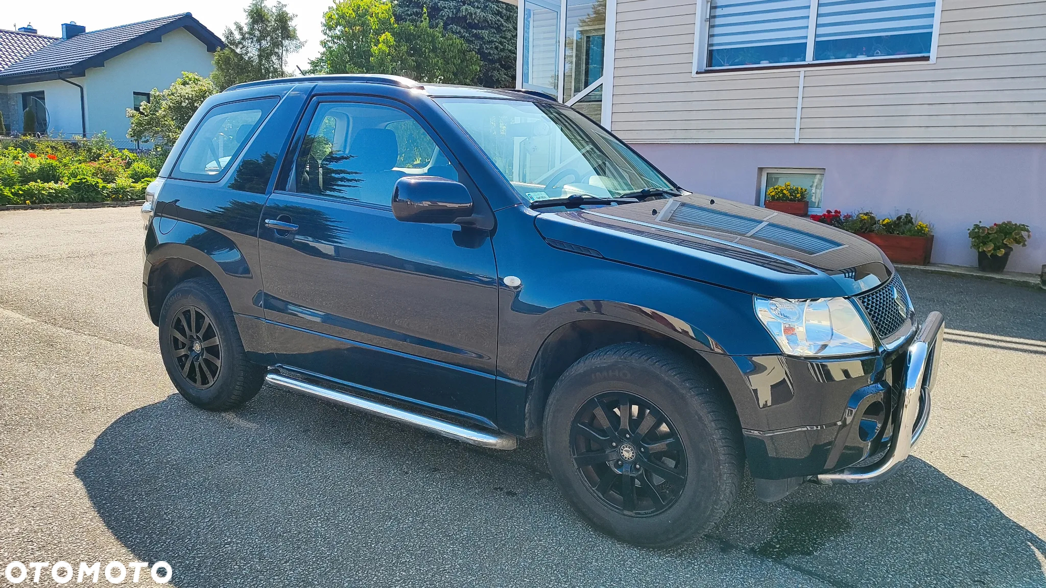 Suzuki Grand Vitara 1.6 Comfort - 5