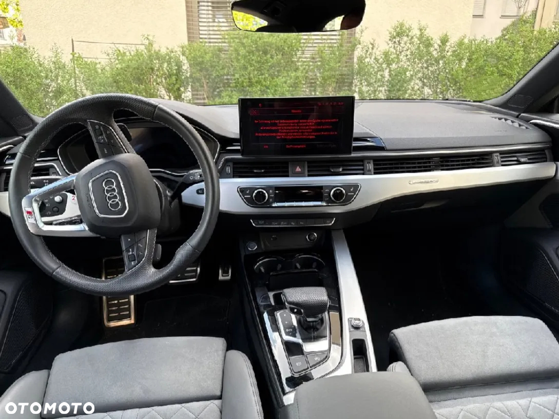 Audi A5 Sportback 45 TFSI quattro S tronic S line - 5