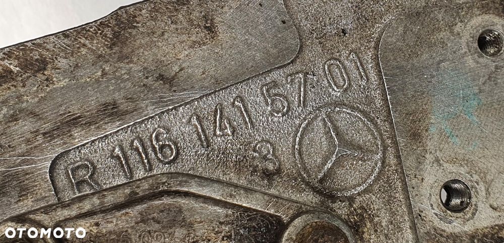 KOLEKTOR SSĄCY MERCEDES W126 3.8 V8 R1161415701 - 4