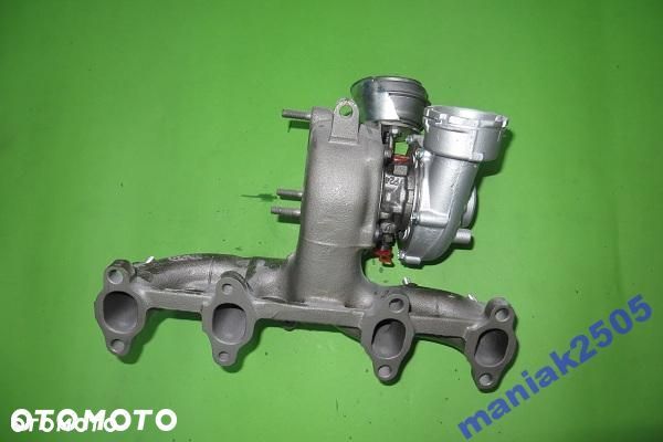 VW BEETLE BORA GOLF IV SHARAN 1,9TDI 105KM AXR BEW - 2