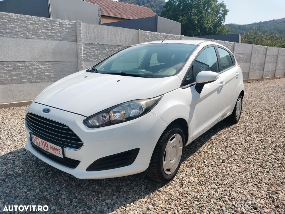 Ford Fiesta - 24
