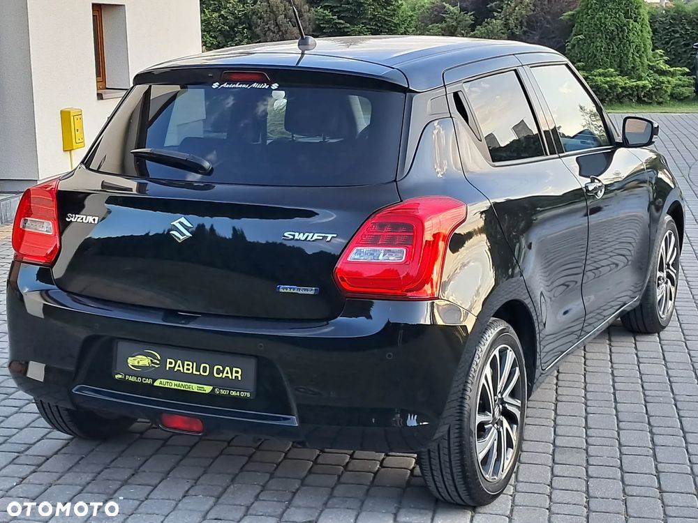 Suzuki Swift 1.2 Comfort Plus - 17