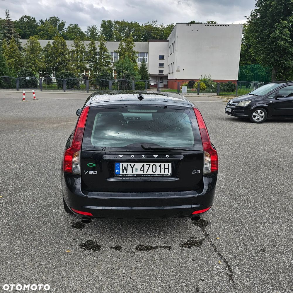 Volvo V50 D3 - 6