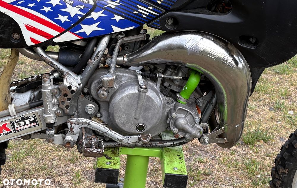 Kawasaki KX - 3