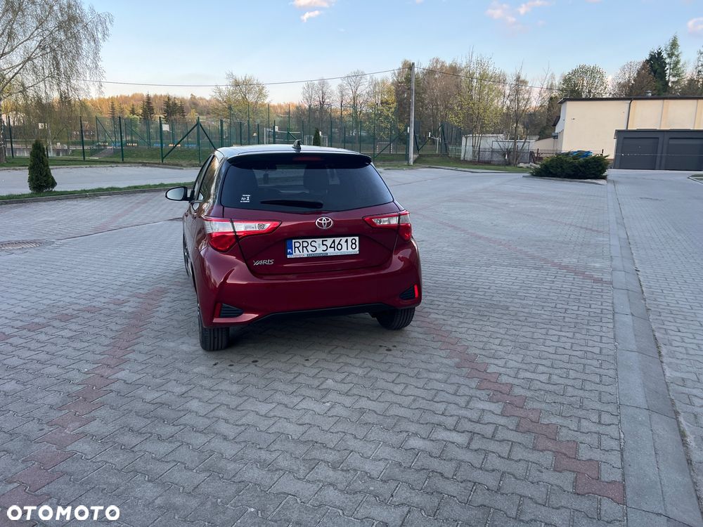 Toyota Yaris 1.5 Selection CVT - 11