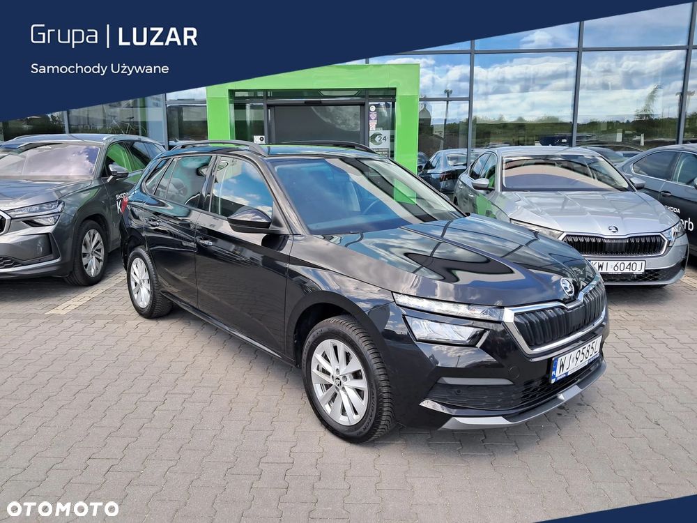 Skoda Kamiq 1.0 TSI Ambition - 1