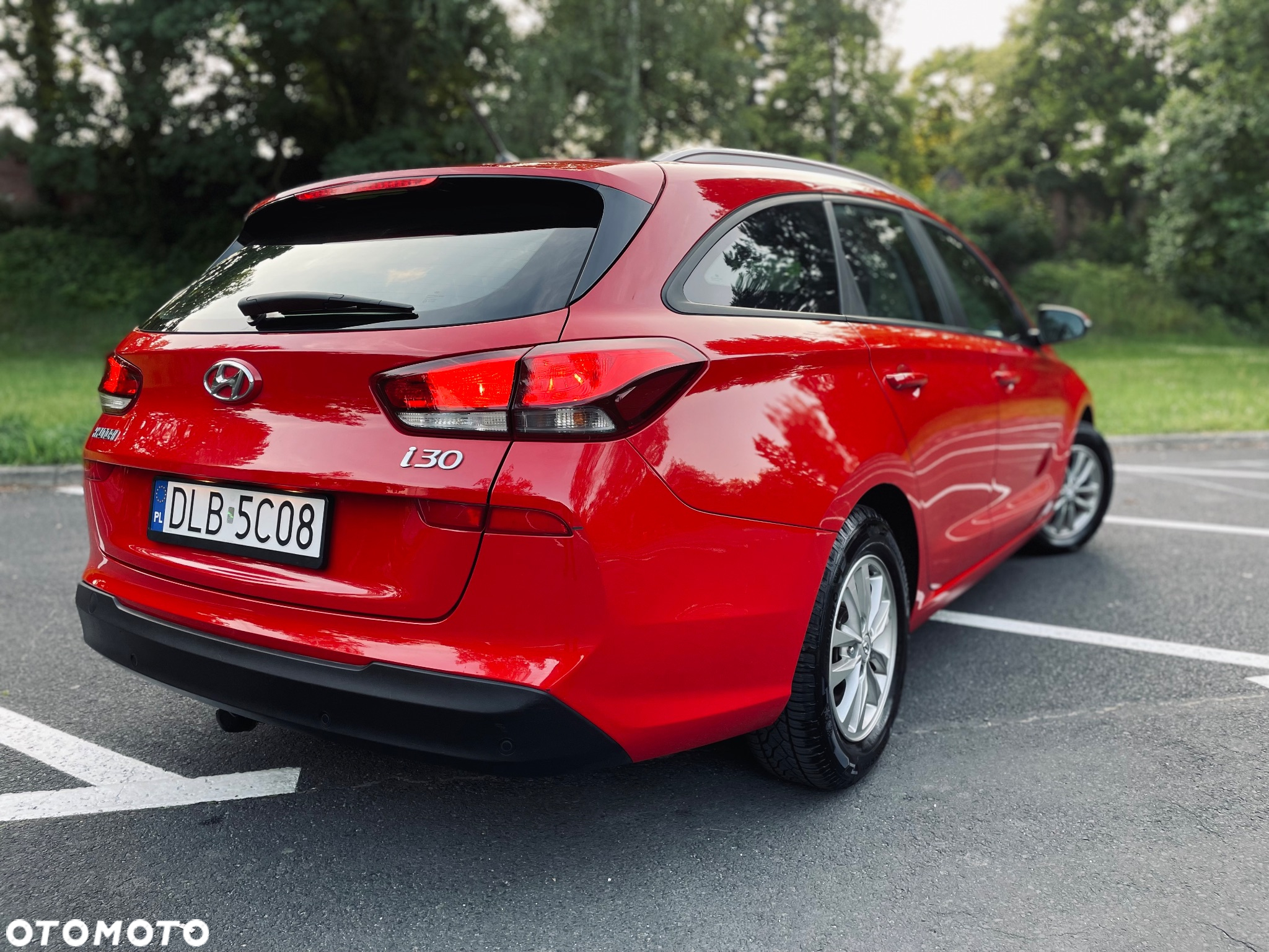 Hyundai i30 Kombi 1.0 T-GDI Style - 14