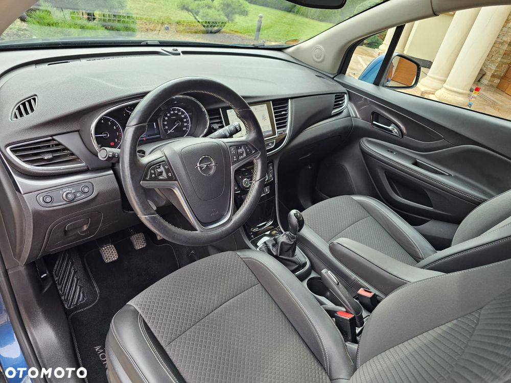 Opel Mokka X 1.4 (ecoFLEX) Start/Stop 4x4 Innovation - 28