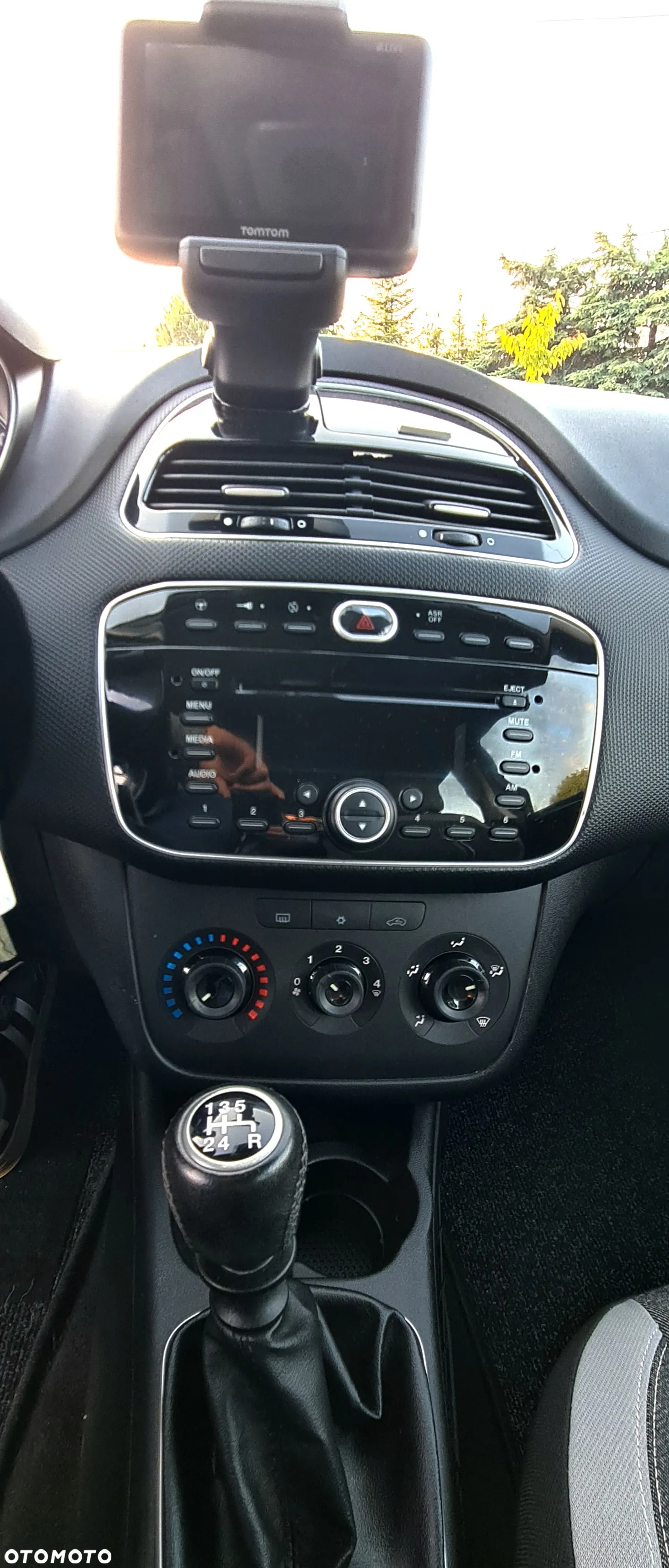 Fiat Punto Evo - 8
